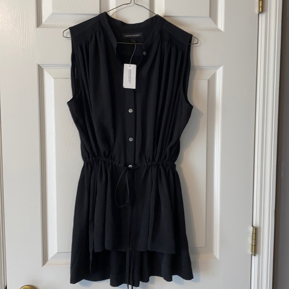 Brand new Banana Republic top